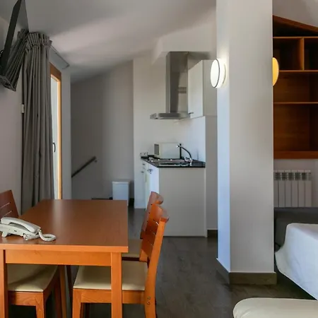Cal Marcal Apartmanhotel
