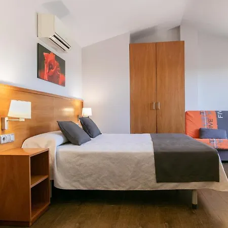 Apartmanhotel Cal Marcal Puig-reig