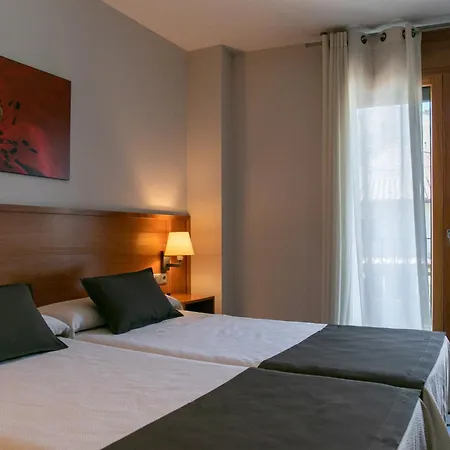 Apartmanhotel Cal Marcal Puig-reig