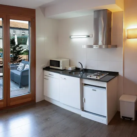 Cal Marcal Apartmanhotel 3*