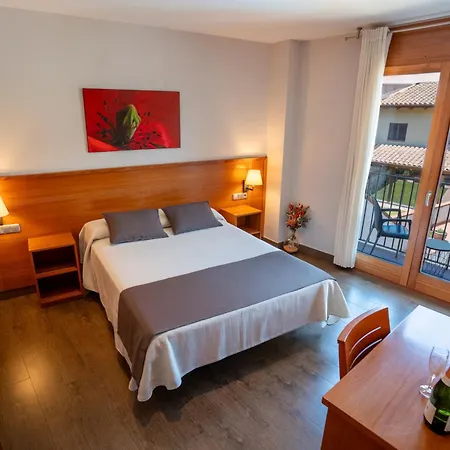 Apartmanhotel Cal Marcal Puig-reig