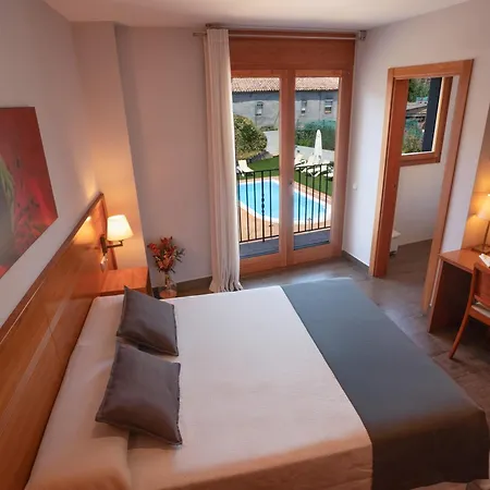Cal Marcal Apartmanhotel