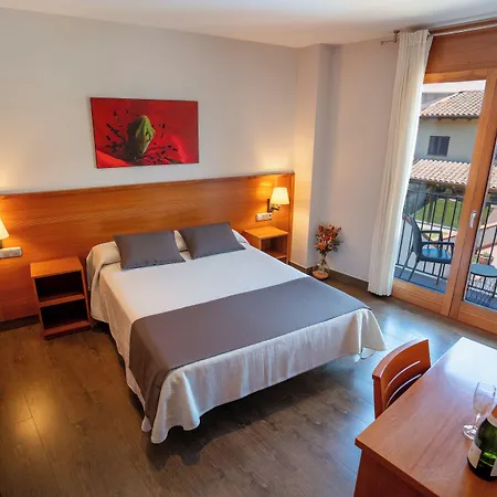 Aparthotel Cal Marcal Puig-reig