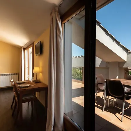 Aparthotel Cal Marcal